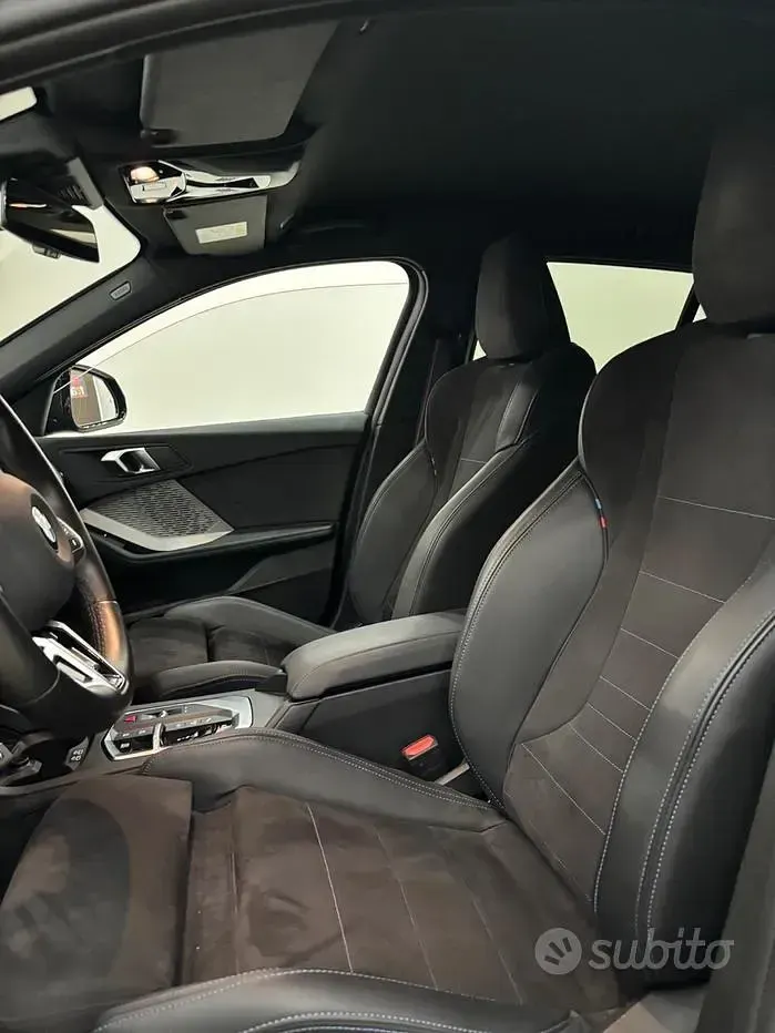 Usata BMW 118 M Sport 150 CV (110 kW) 2025 Nero Utilitaria