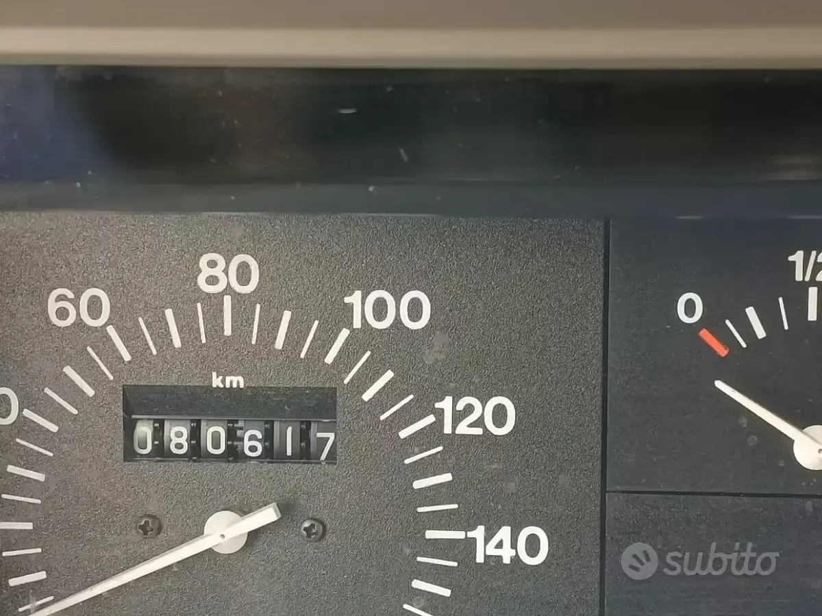 Usata Fiat Panda 54 CV (39 kW) 2002 Bianco Berlina