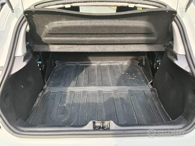 Usata Renault Clio IV 75 CV (55 kW) 2015 Bianco Furgone