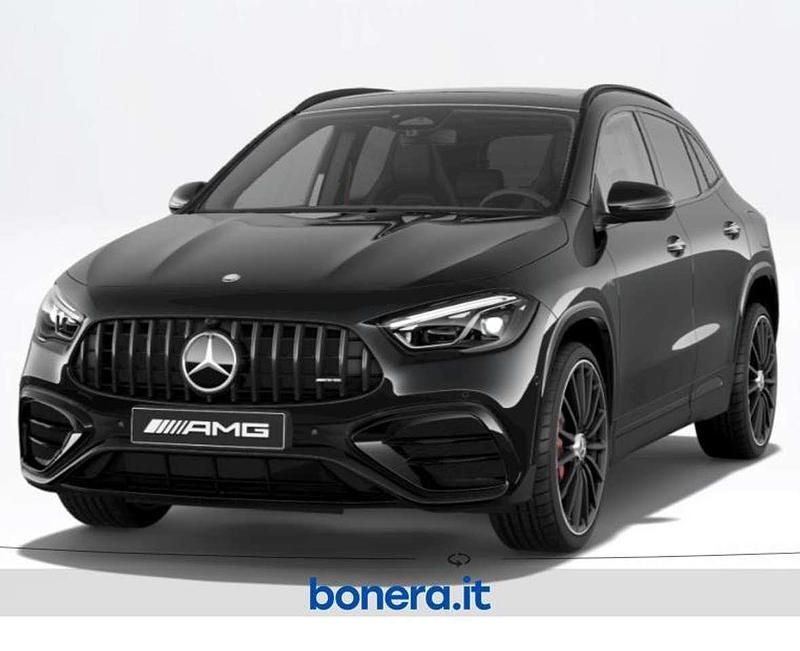 Nuova Mercedes GLA35 AMG Premium 306 CV (225 kW) 2026 Nero cosmo SUV