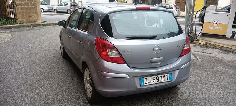 Occasion Opel Corsa 75 ch (55 kW) 2007 Gris Citadine