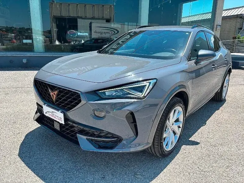 Usata Cupra Formentor 150 CV (110 kW) 2022 Grigio SUV