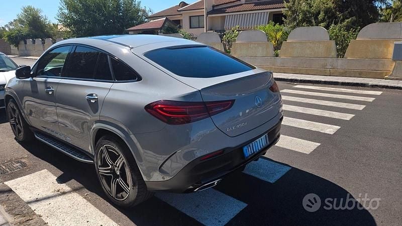 Usata Mercedes GLE450 AMG 2022