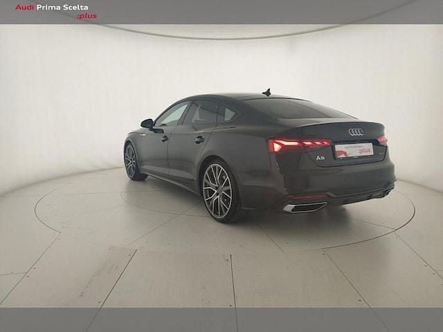 Usata Audi A5 S-Line 204 CV (150 kW) 2025 Nero mythos metallizzato