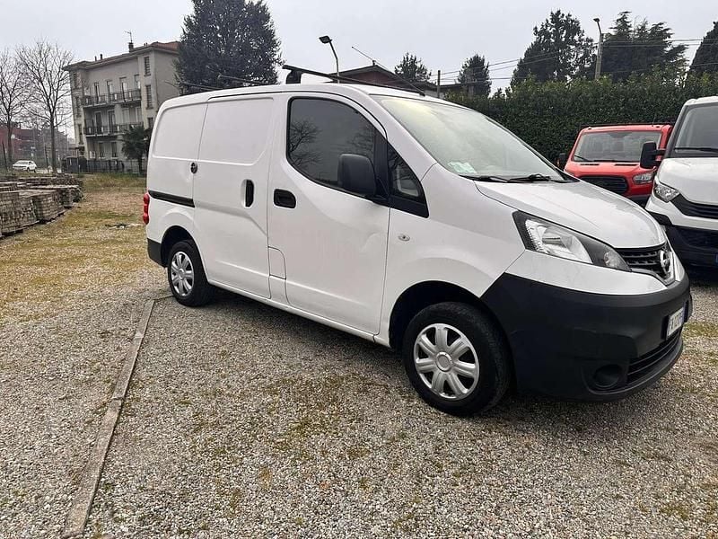 Usata Nissan NV200 90 CV (66 kW) 2015 Bianco Monovolume