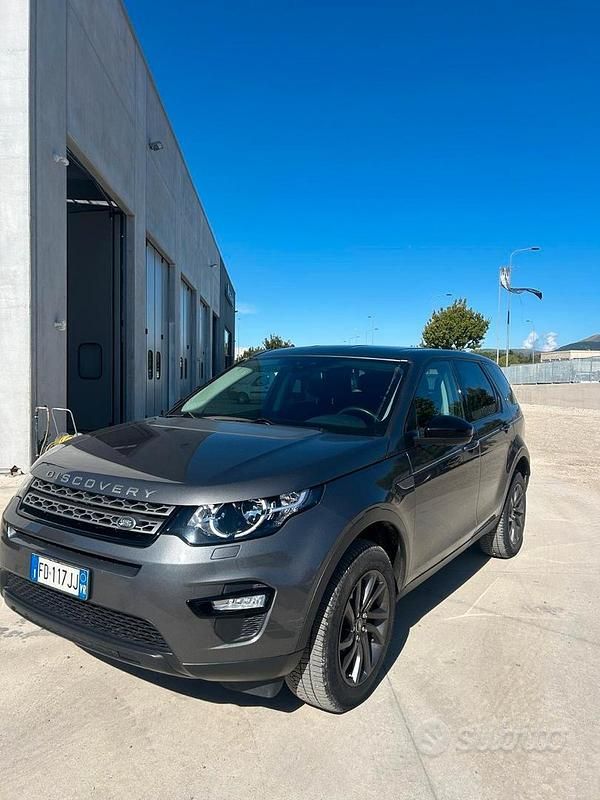 Usata Land Rover Discovery Sport 150 CV (110 kW) 2016 SUV