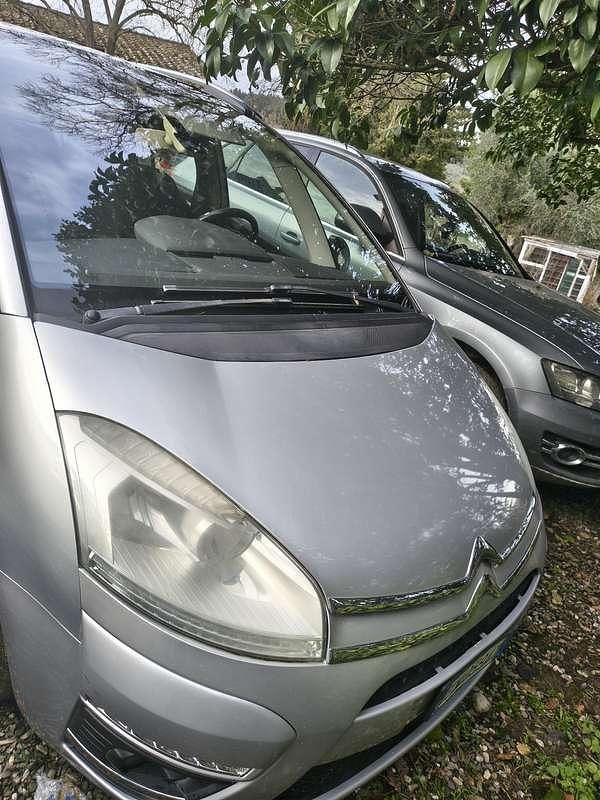 Usata Citroën C4 Picasso Exclusive 111 CV (81 kW) 2012 Monovolume