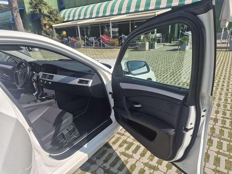 Usata BMW 520 177 CV (130 kW) 2010 Station wagon