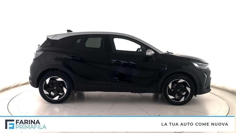Usata Renault Captur Techno 91 CV (66 kW) 2025 Nero SUV