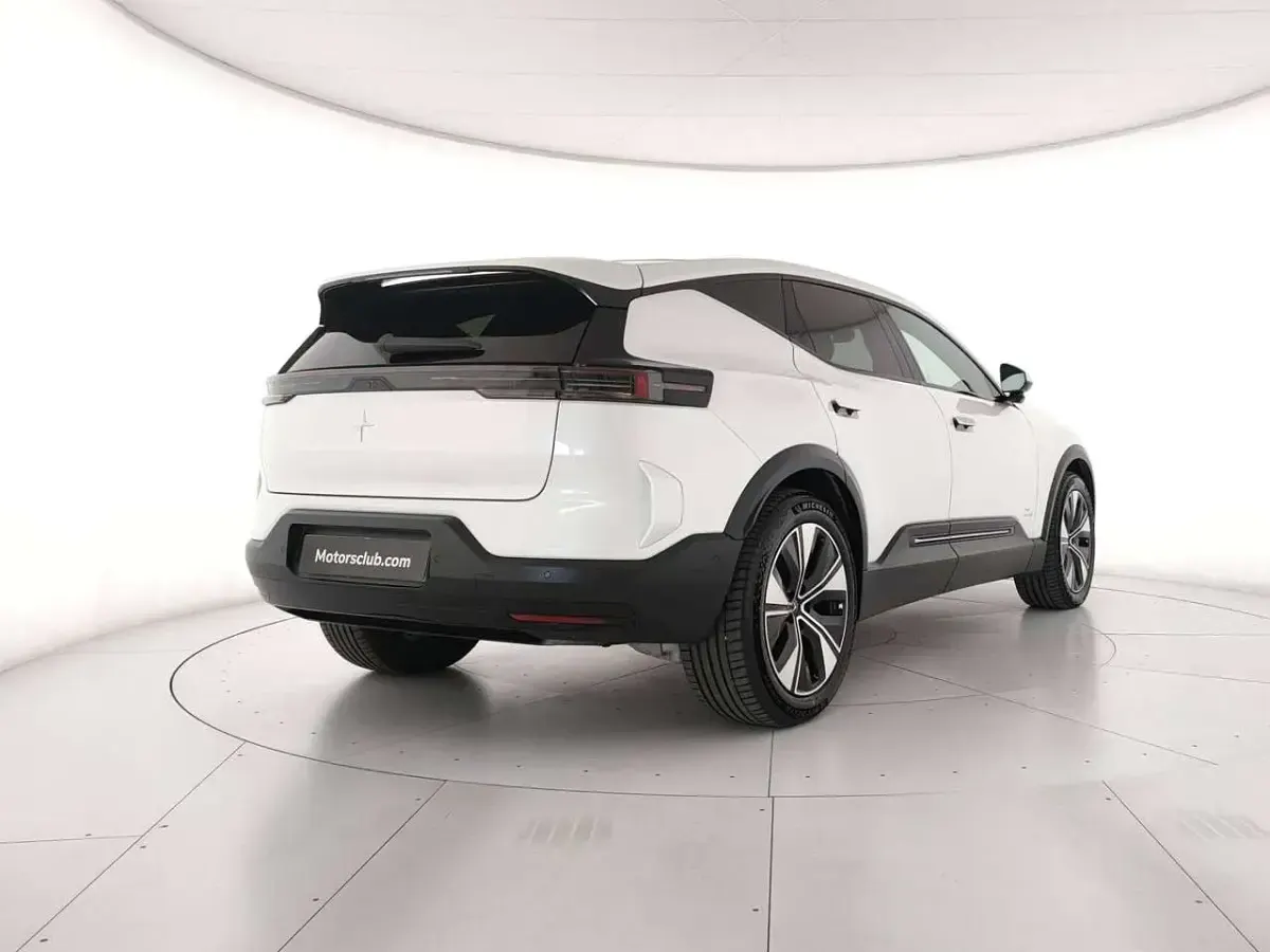 Usata Polestar 3 Pilot 238 kW (324 CV) 2025 Bianco SUV