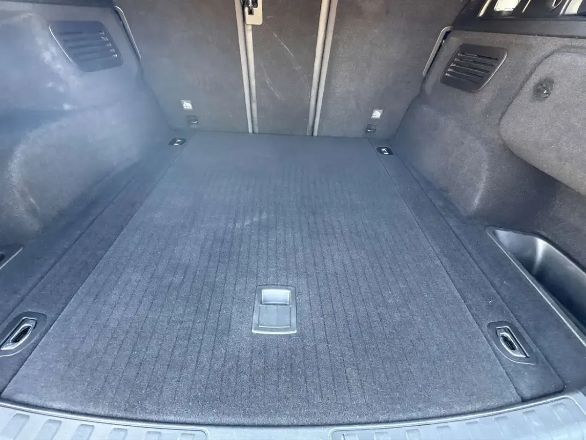 Usata Alfa Romeo Stelvio Executive 190 CV (139 kW) 2019 Blu metall. SUV