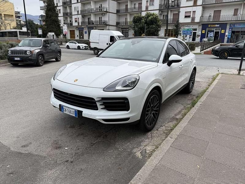 Usata Porsche Cayenne Coupe 340 CV (250 kW) 2020 Coupé