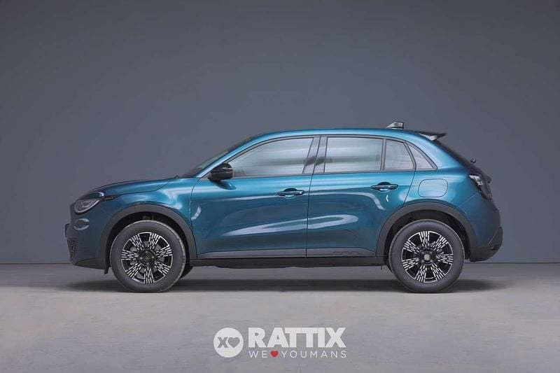 Nuova Fiat 600 Comfort 101 CV (74 kW) 2026 Verde mare SUV