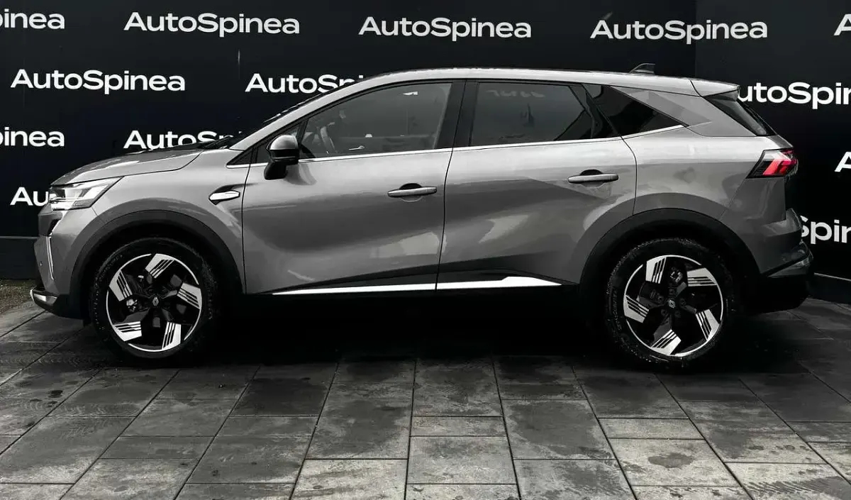 Usata Renault Symbioz Iconic 145 CV (106 kW) 2025 Nero SUV