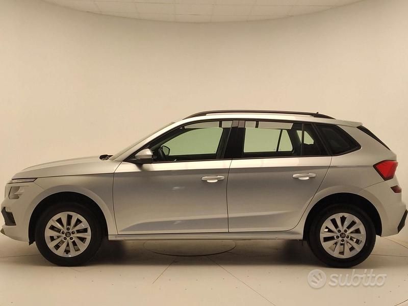Usata Skoda Kamiq Selection 2025 Grigio SUV