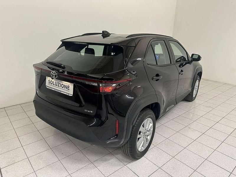 Nuova Toyota Yaris Cross Active 116 CV (85 kW) 2025 Nero SUV