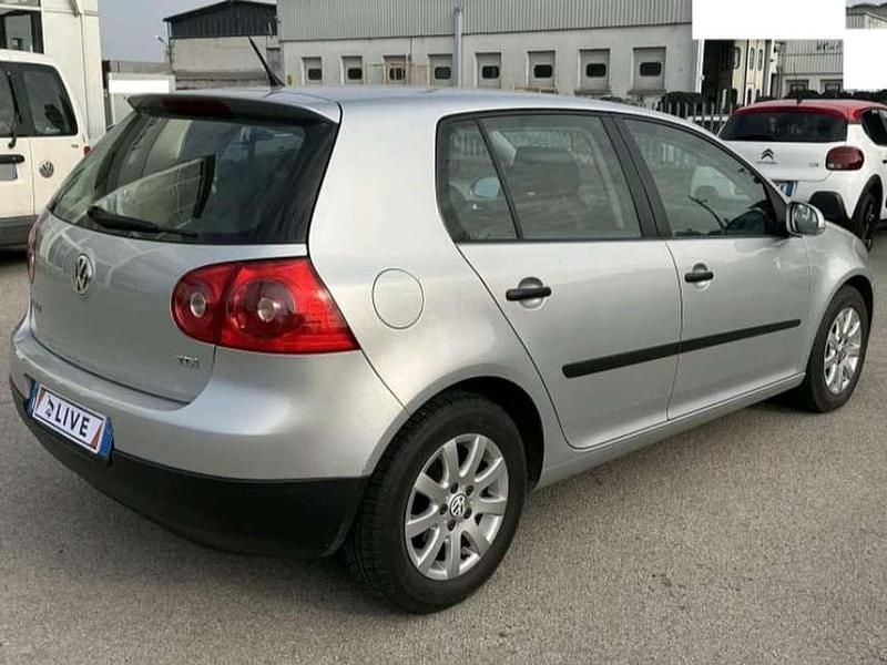 Usata VW Golf IV 105 CV (77 kW) 2006 Other Berlina