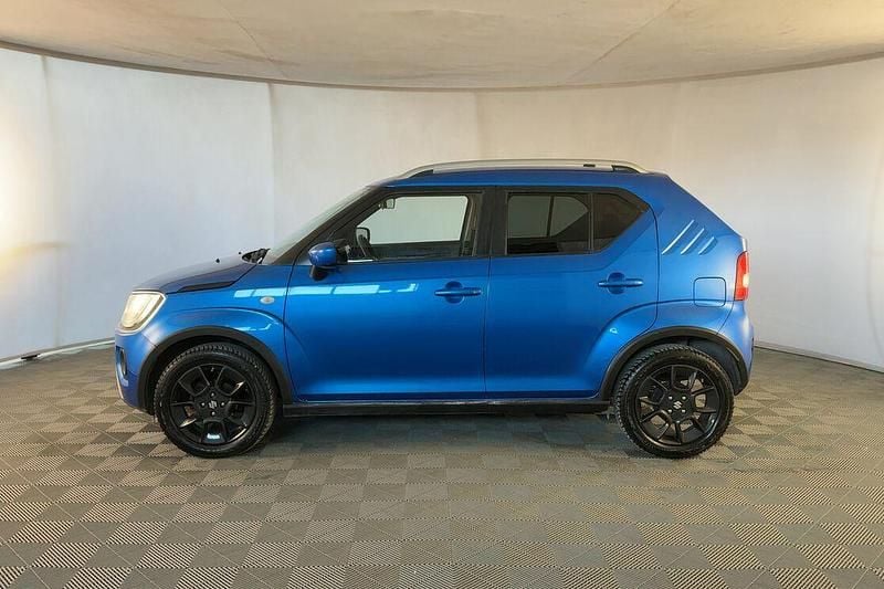 Usata Suzuki Ignis Cool 83 CV (61 kW) 2021 Blu SUV