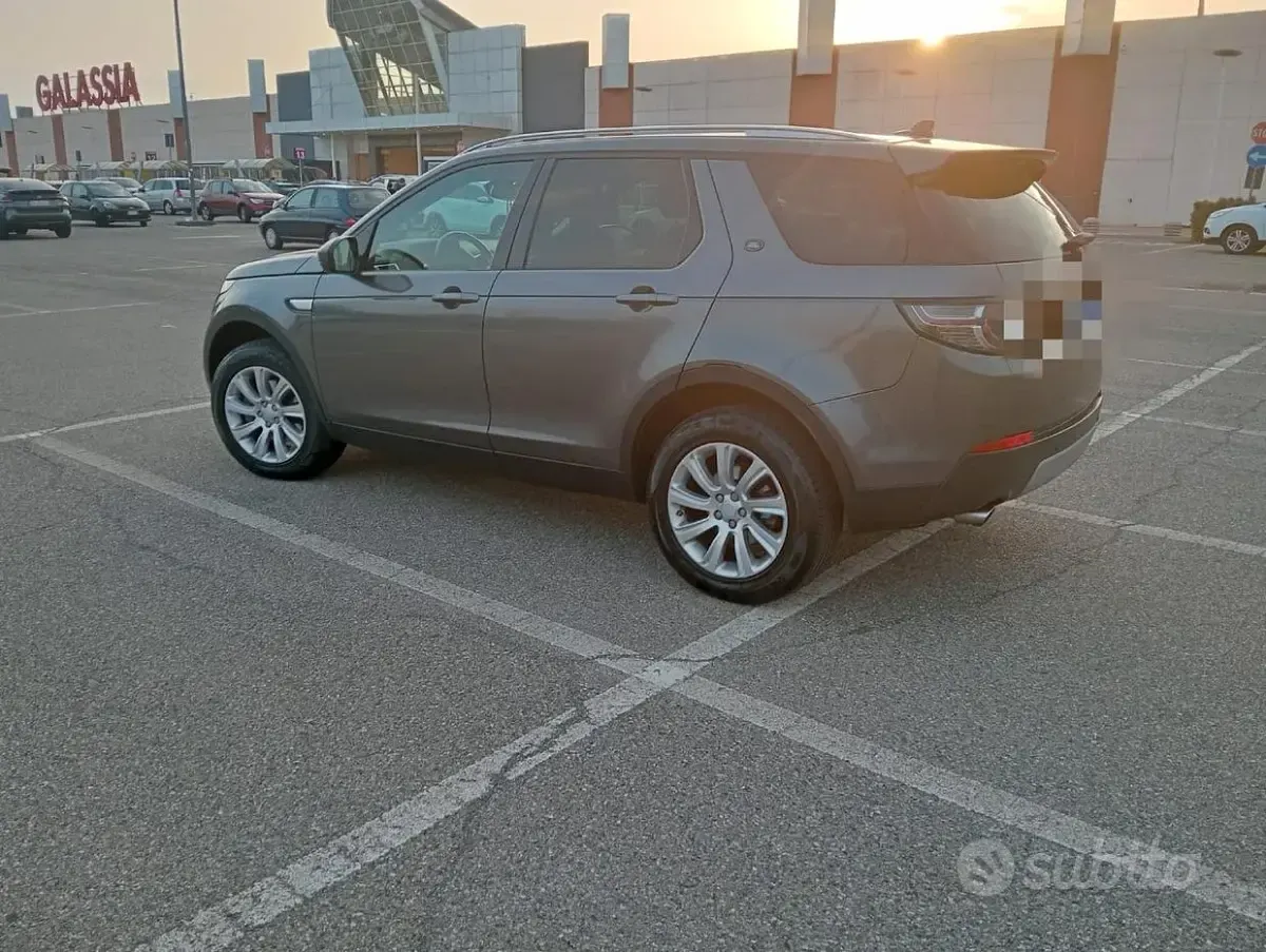 Usata Land Rover Discovery Sport 179 CV (131 kW) 2016 SUV