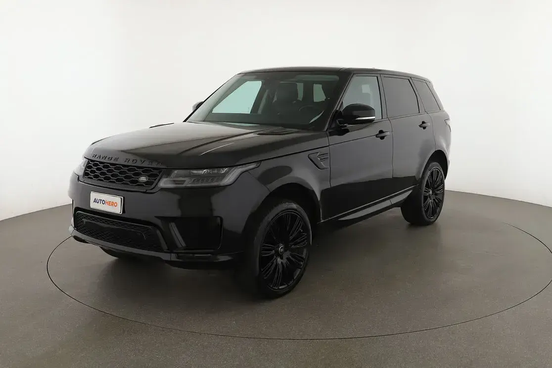 Usata Land Rover Range Rover Sport HSE Dynamic 249 CV (183 kW) 2019 SUV