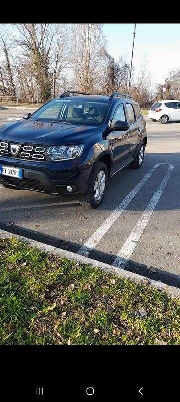 Usata 2019 Dacia Duster Comfort SUV | 13.300 € (Buon prezzo) - Immagine 1/4