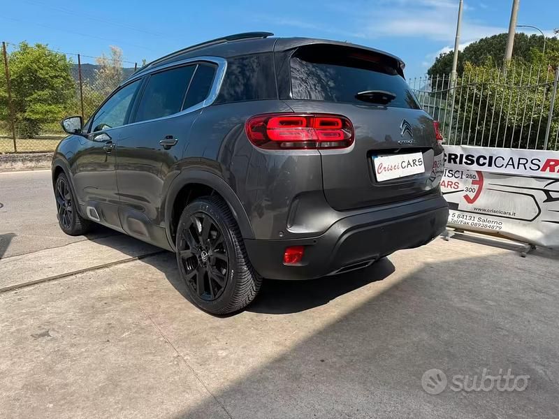 Usata Citroën C5 Shine 131 CV (96 kW) 2020 Grigio Station wagon