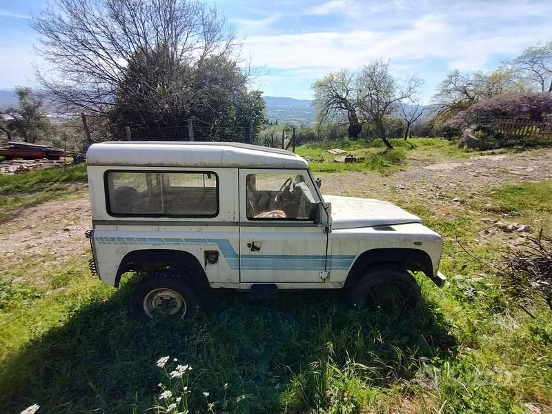 Usata Land Rover Defender 1995 SUV