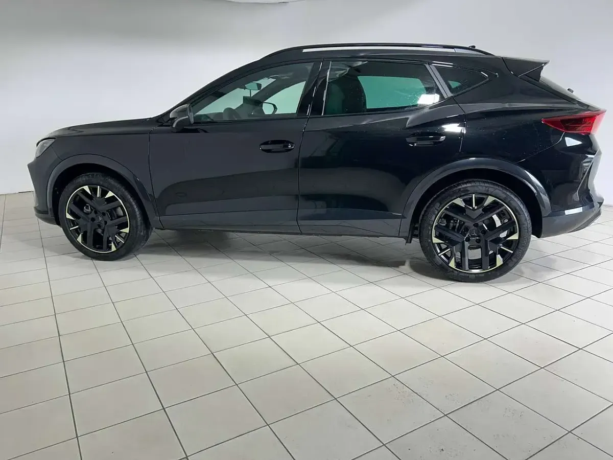 Nuova Cupra Formentor 150 CV (110 kW) 2026 Nero SUV