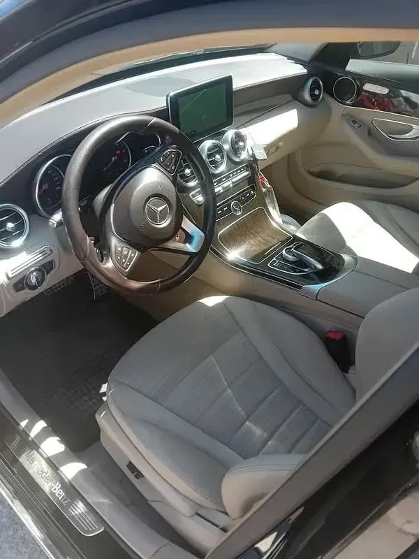 Usata Mercedes C220 Elegance 170 CV (125 kW) 2014 Berlina
