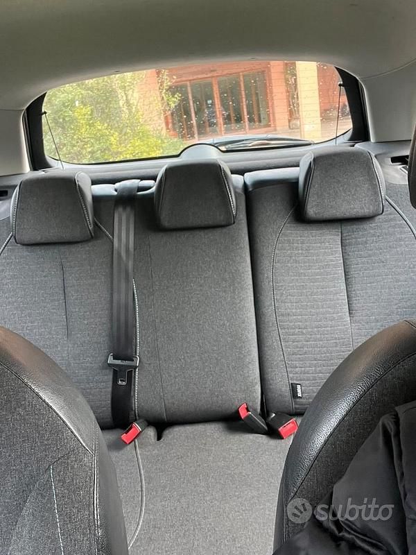 Usata Citroën C3 2016 Nero Berlina