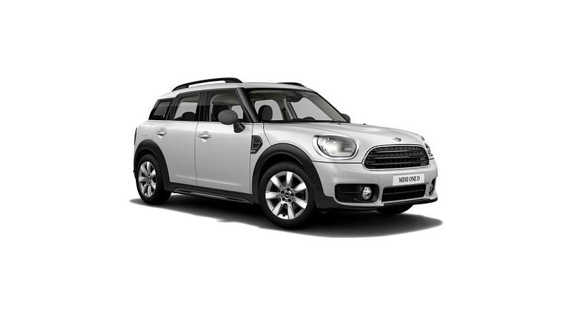 Usata Mini One D Countryman 116 CV (85 kW) 2018 SUV