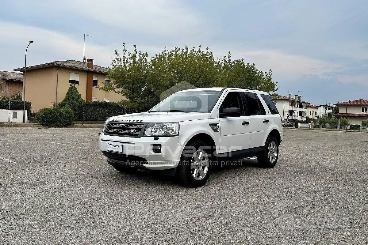 Usata Land Rover Freelander 2 S 150 CV (110 kW) 2011 SUV