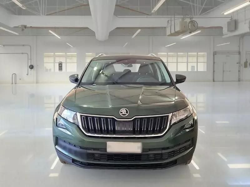 Usata Skoda Kodiaq Executive 149 CV (109 kW) 2019 SUV