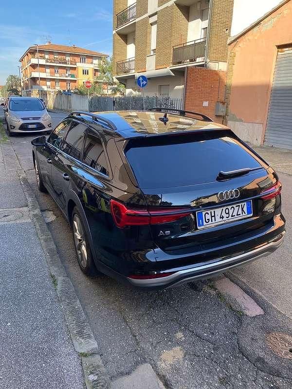 Usata Audi A6 Allroad Ambiente 286 CV (210 kW) 2020 Station wagon