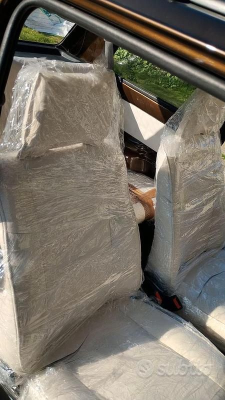 Usata Fiat Panda 2002 Marrone Utilitaria