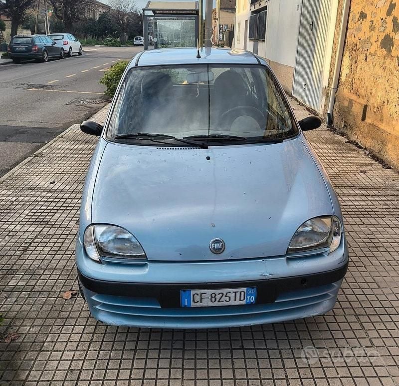Usata Fiat 600 2003 Utilitaria