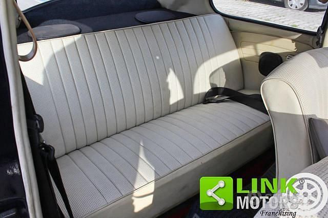 Usata VW Beetle 43 CV (31 kW) 1970 Blu Utilitaria