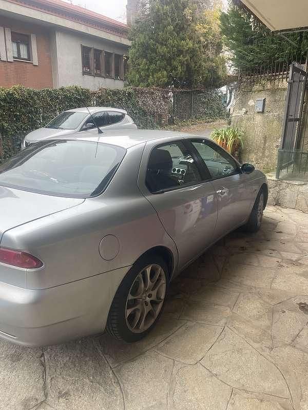 Usata Alfa Romeo 156 Progression 150 CV (110 kW) 2004 Berlina