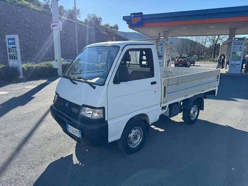 Usata Piaggio Porter 65 CV (47 kW) 2006 Bianco Furgone