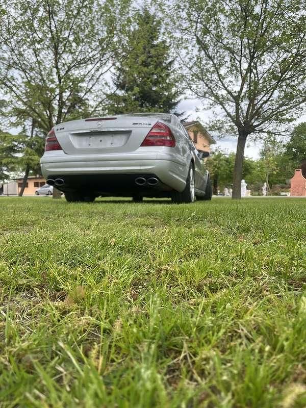 Usata Mercedes E55 AMG AMG 476 CV (350 kW) 2003 Berlina