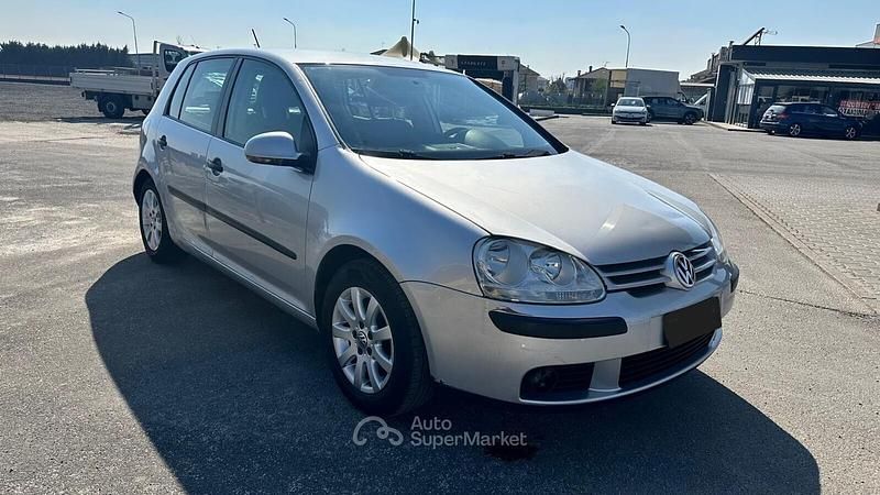 Occasion VW Golf VI 102 ch (75 kW) 2008 Gris Citadine