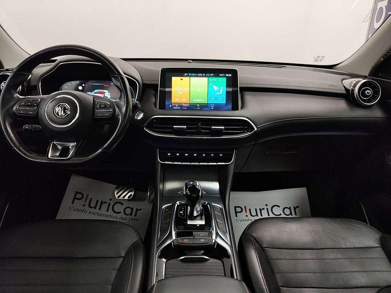 Usata MG EHS Exclusive 258 CV (189 kW) 2023 Grigio SUV