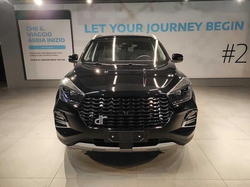 Nuova DR DR 5.0 95 CV (69 kW) 2025 Nero SUV