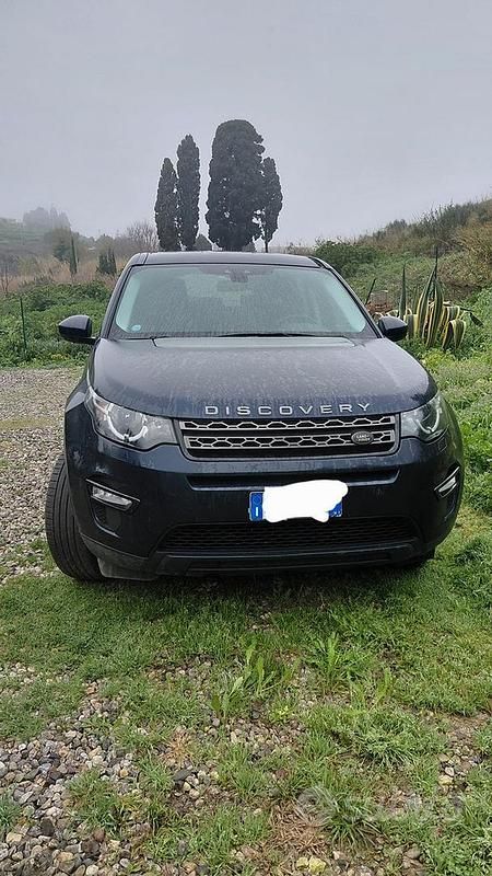 Usata Land Rover Discovery Sport 150 CV (110 kW) 2017 SUV
