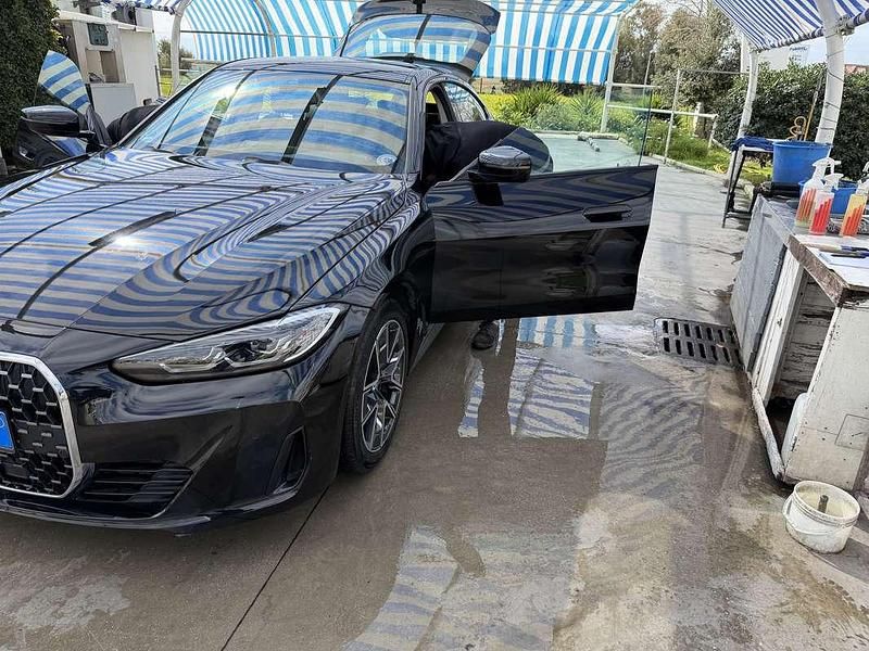 Usata BMW 420 Sport Line 190 CV (139 kW) 2023 Coupé