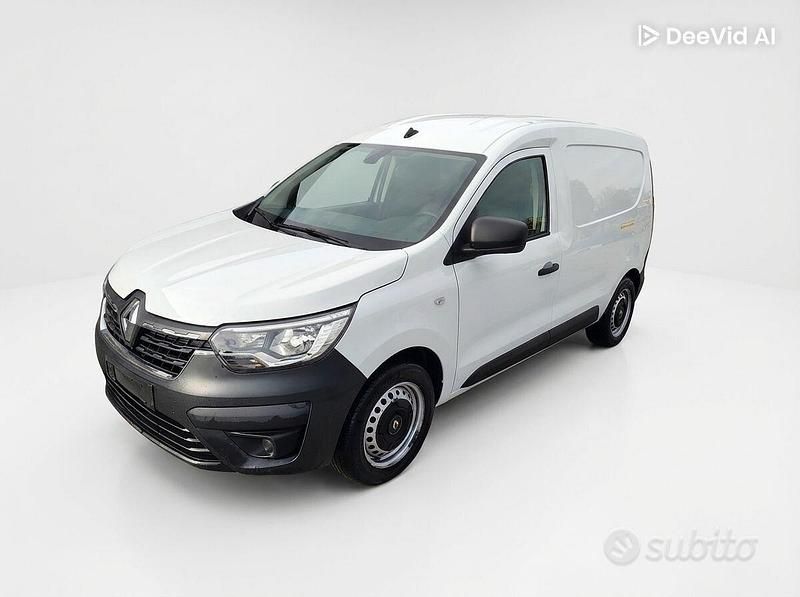 Usata Renault Kangoo Edition One 95 CV (69 kW) 2022 Bianco Monovolume