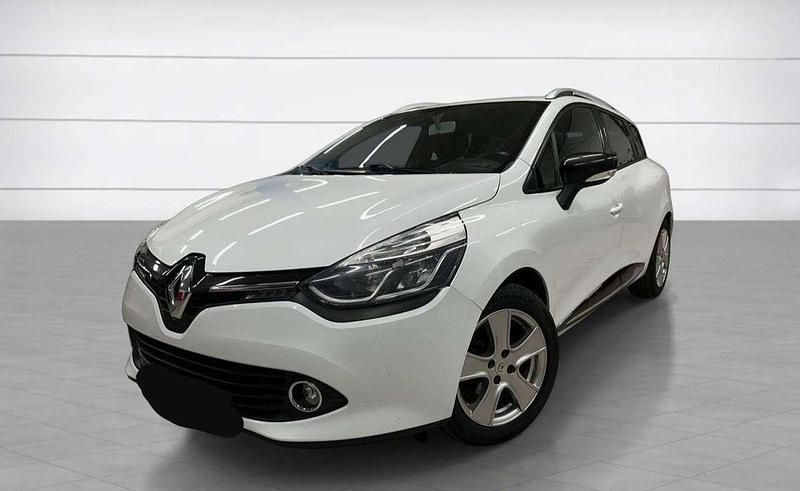 Usata Renault Clio IV Dynamique 88 CV (64 kW) 2014 Berlina