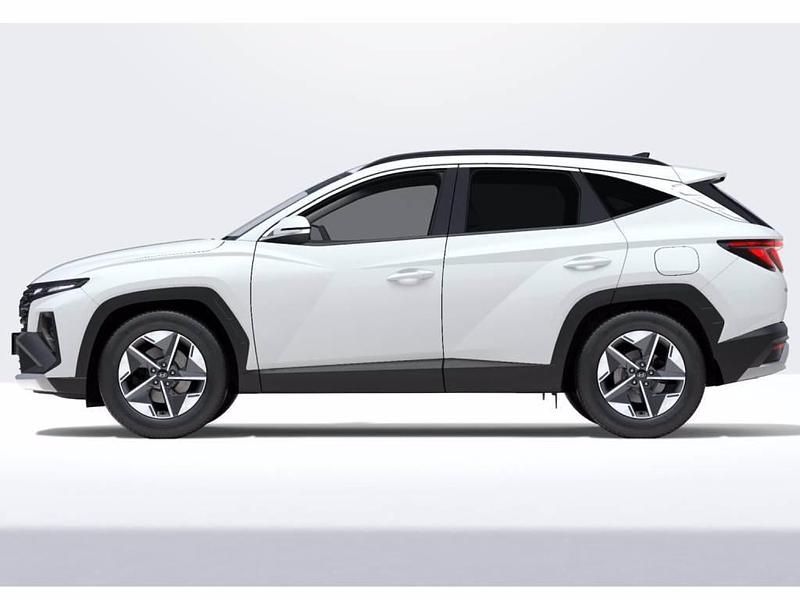 Nuova Hyundai Tucson 239 CV (175 kW) 2026 Atlas white SUV