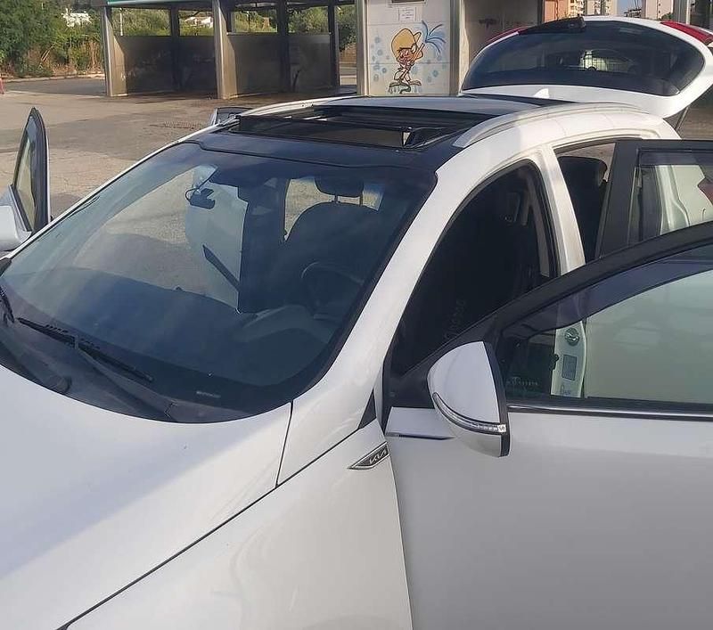 Usata Kia Sportage 135 CV (99 kW) 2014 Bianco SUV