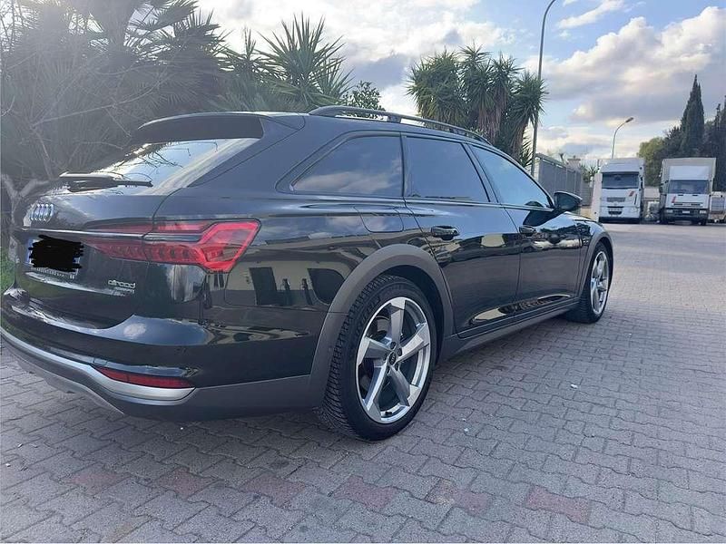 Usata Audi A6 Allroad Ambiente 204 CV (150 kW) 2023 Nero Station wagon